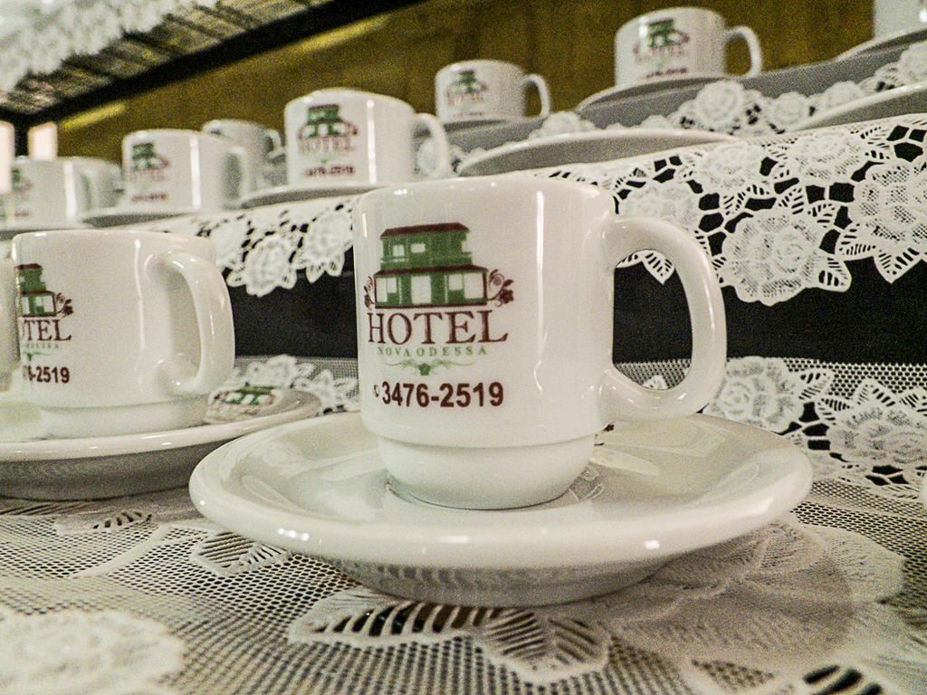 Hotel Nova Odessa - Oficial Ngoại thất bức ảnh